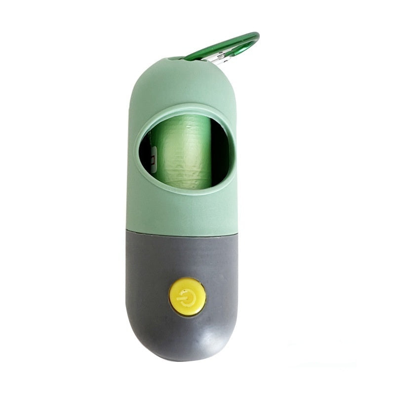 PetBottle Matching Waste Bag Holder